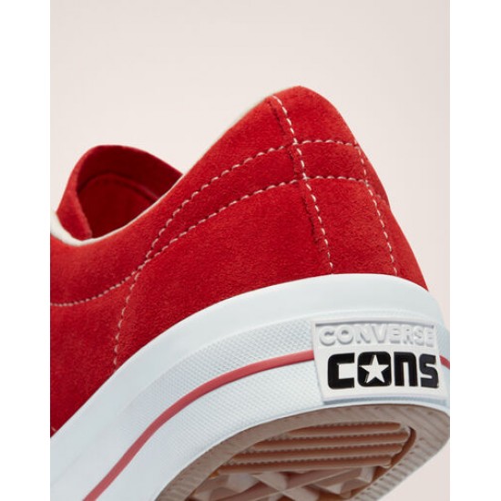 Converse One Star Vintage Suede Shoe